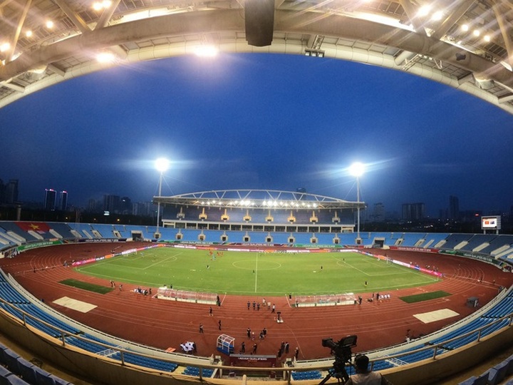 Fans banned from Vietnam-Japan World Cup qualifier - 1