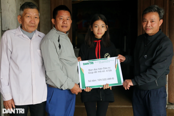 Dantri/DTiNews readers help ailing woman - 2