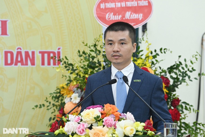 Minister appoints leaders of Dantri Newspaper - 4