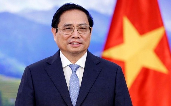 PM Pham Minh Chinh makes first-ever visit to China - 1 PM Pham Minh Chinh makes first-ever visit to China - 1