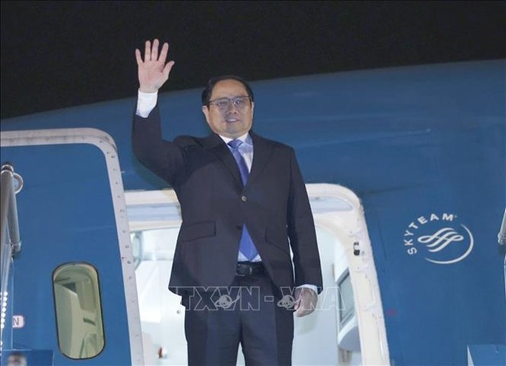 Prime Minister leaves for ASEAN-EU commemorative summit, visit to three European countries - 1