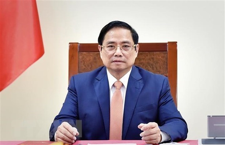 PM Pham Minh Chinh to pay official visit to Japan - 1
