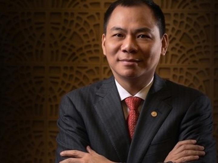 Vietnam now has five billionaires on Forbes list - 1