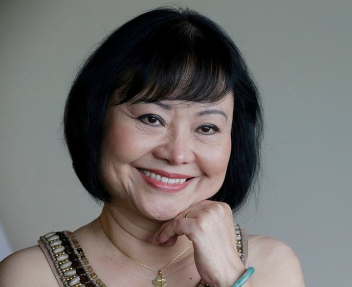 “Napalm girl” Kim Phuc awarded Dresden Peace Prize - 1 “Napalm girl” Kim Phuc awarded Dresden Peace Prize - 1