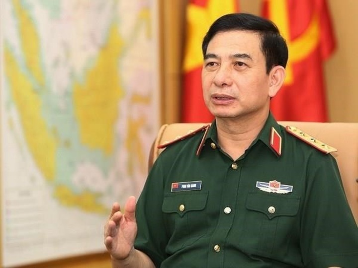 Vietnam’s high-ranking military delegation visits Japan - 1