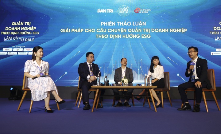 Workshop on ESG corporate management held in HCM City - 2