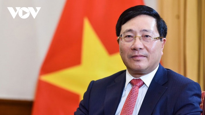 Deputy PM Minh to attend 27th Asia Future Conference - 1