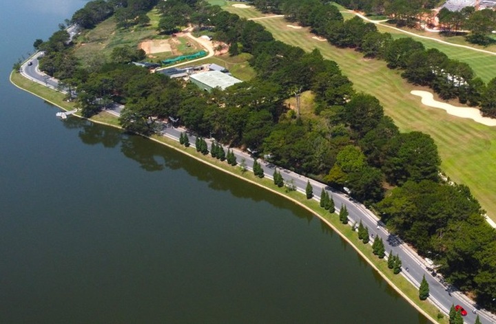 Pedestrian street opening proposed in Da Lat - 1