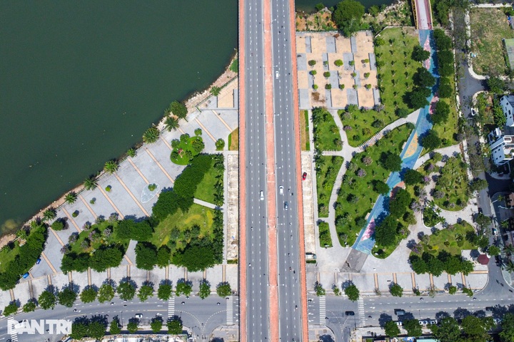 Work on Danang pedestrian street hastened - 5