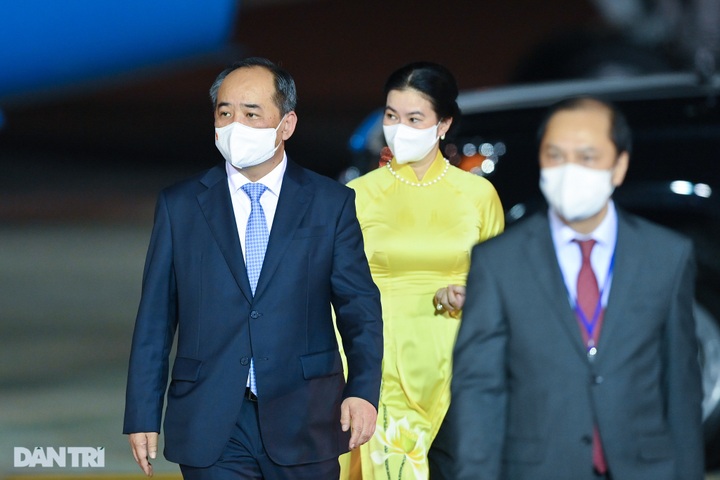 US Vice President arrives in Hanoi for three-day visit - 3 US Vice President arrives in Hanoi for three-day visit - 3