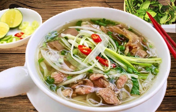 Vietnamese Pho among world’s 100 most popular dishes: TasteAtlas - 1 Vietnamese Pho among world’s 100 most popular dishes: TasteAtlas - 1