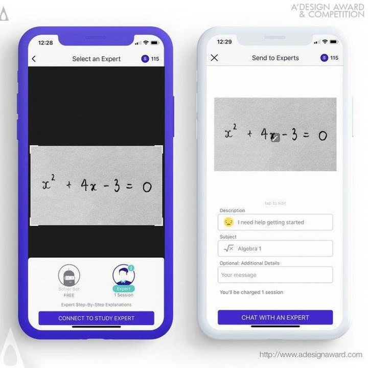 Got It Inc wins A’ Design Award and Competition - 1