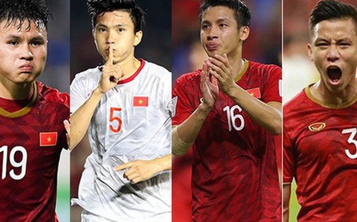 Quang Hai and Van Hau named among best ASEAN line-up of 2019 - 1 Quang Hai and Van Hau named among best ASEAN line-up of 2019 - 1