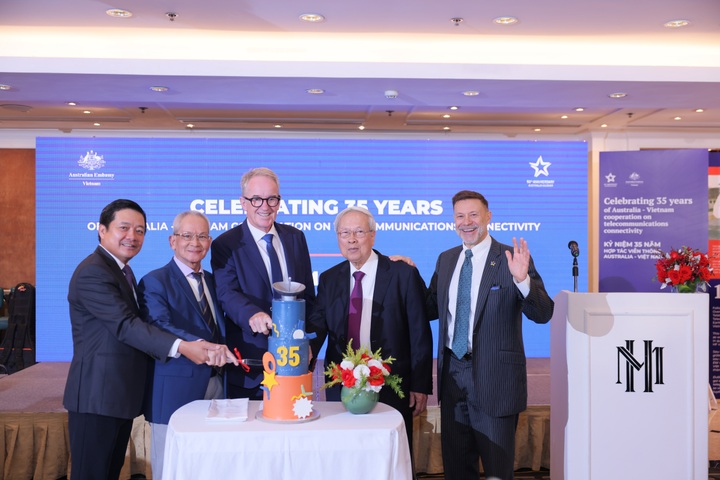 Vietnam partners with Australia to transform telecommunications connectivity - 1 Vietnam partners with Australia to transform telecommunications connectivity - 1