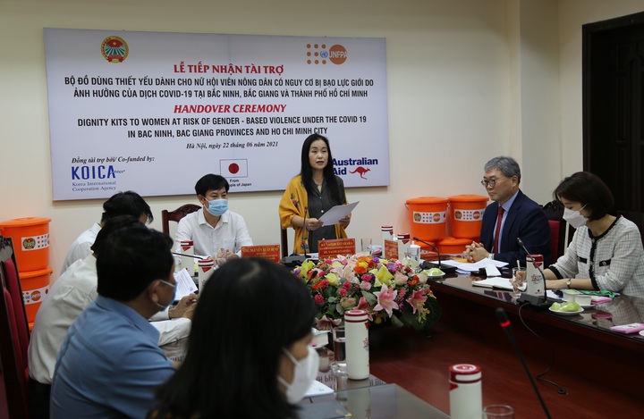 UNFPA supports Vietnamese women amid new virus outbreak - 1
