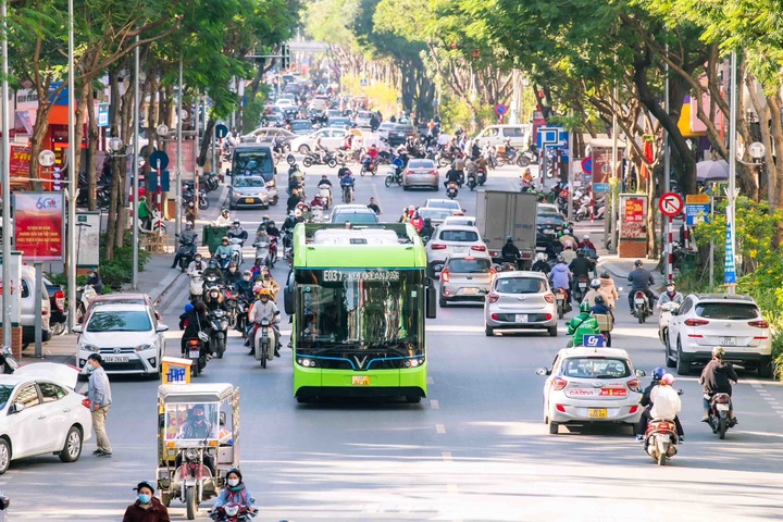 Australia supports electric vehicle infrastructure in Vietnam - 1 Australia supports electric vehicle infrastructure in Vietnam - 1