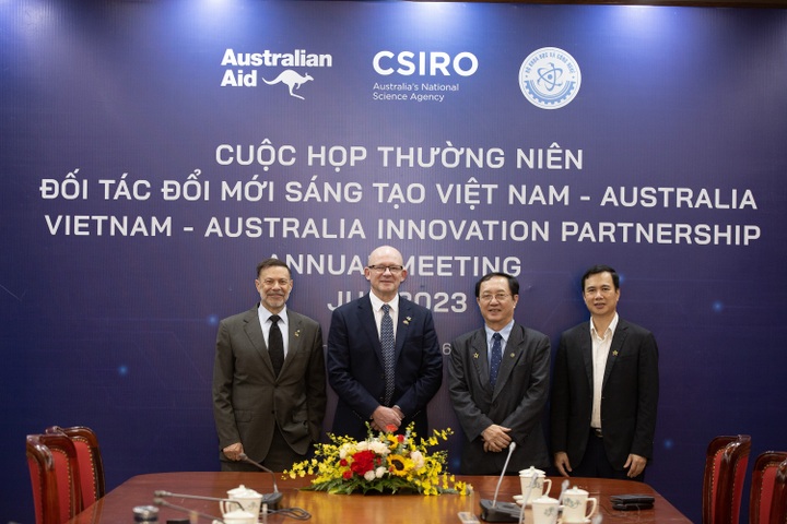 Australia invests another AUD 17 million in Vietnam’s innovation ecosystem - 1 Australia invests another AUD 17 million in Vietnam’s innovation ecosystem - 1