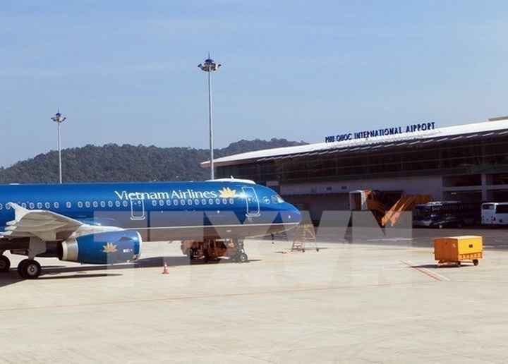 Phu Quoc airport to be invested to serve 10 million passengers a year - 1