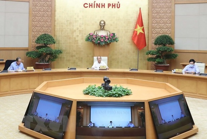 PM agrees to designate Hanoi a COVID-19 risk area, down from high-risk - 1 PM agrees to designate Hanoi a COVID-19 risk area, down from high-risk - 1