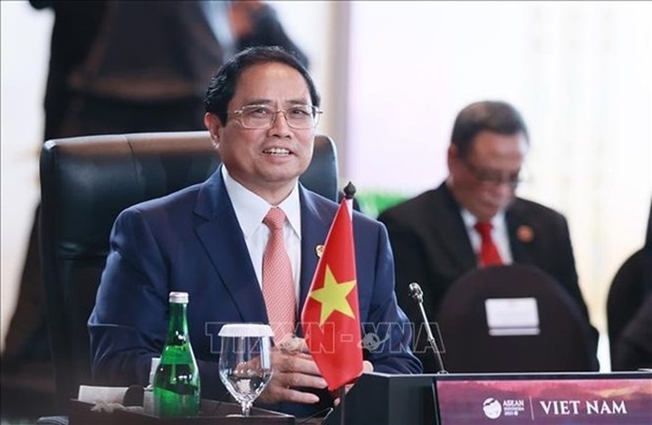 PM Pham Minh Chinh to attend expanded G7 Summit in Japan - 1