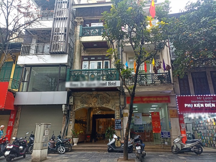 Hanoi hotels see modest post-pandemic foreign tourist numbers - 1 Hanoi hotels see modest post-pandemic foreign tourist numbers - 1