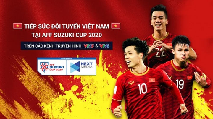 All AFF Cup matches to be broadcast live in Vietnam - 1