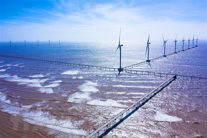 Vietnam offshore wind power sparks influx of foreign investment: Nikkei Asia - 1