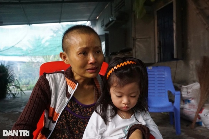 Ailing widow in Tien Giang seeks help - 1