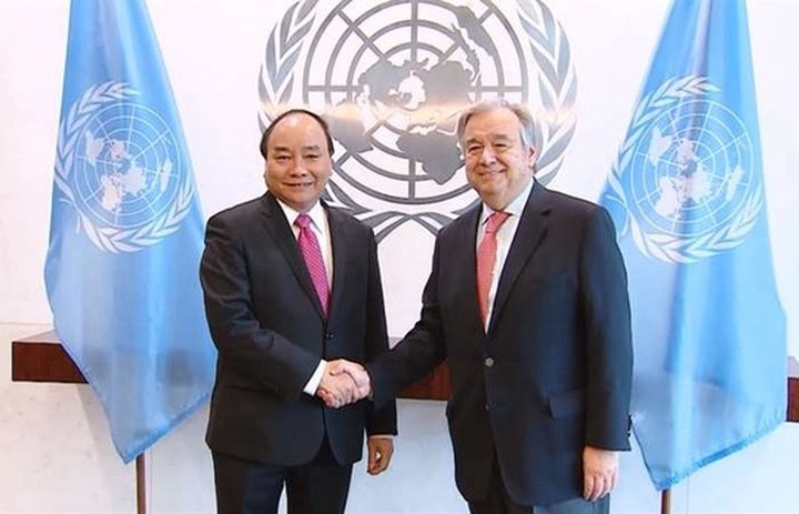 UN Secretary-General to visit Viet Nam this week - 1 UN Secretary-General to visit Viet Nam this week - 1