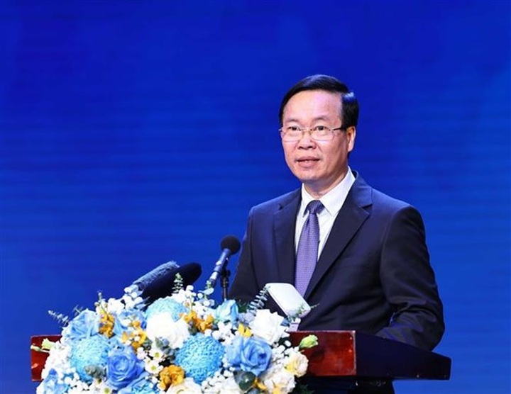 Public health care, improvement among top priorities of Vietnam: President - 1