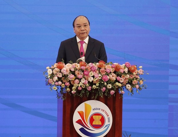 Prime Minister Nguyen Xuan Phuc's Remarks at the Opening Ceremony of ASEAN-36 - 1