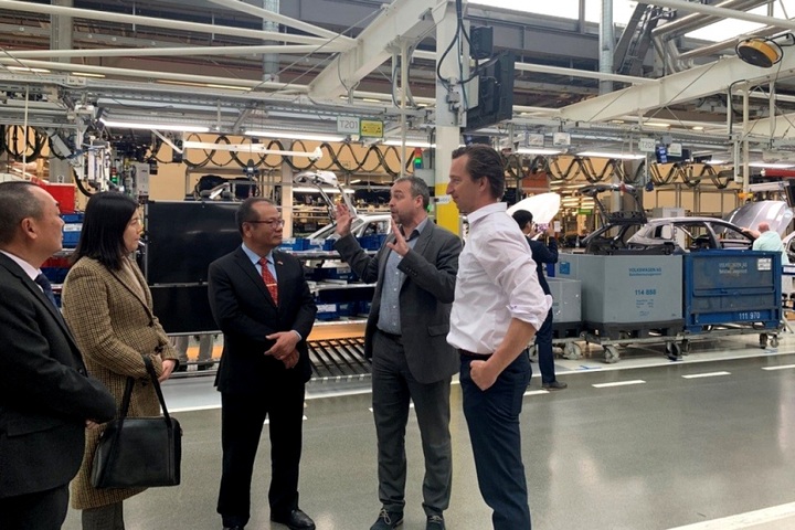 Skoda Auto of Czech Republic eyes Vietnam, ASEAN markets - 1