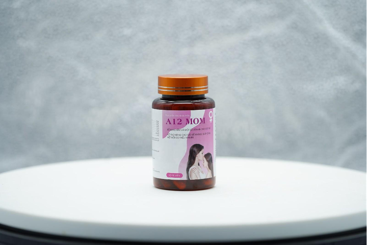 Supplement essential vitamins with A12 MOM to promote a healthy gestation - 4