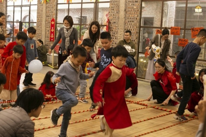 Festival of folk games for children - 1