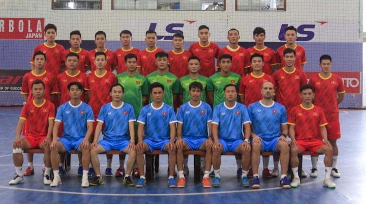 Vietnam to play friendly against Iraq ahead of crucial Futsal play-off tie - 1