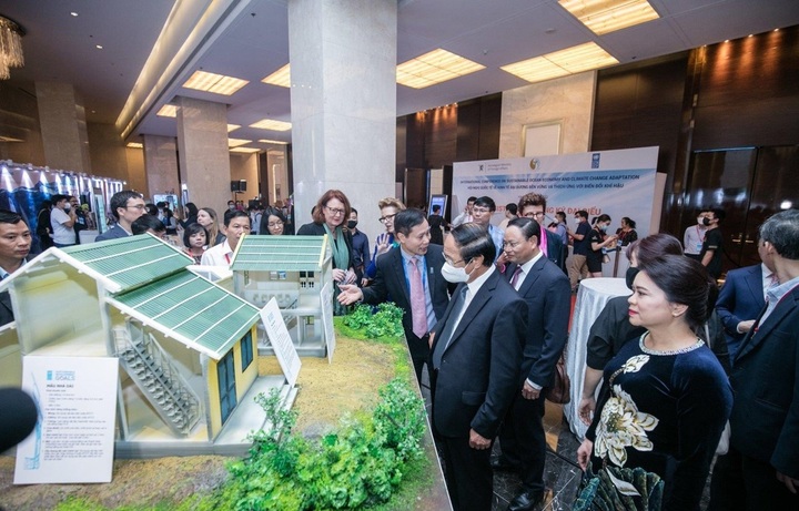 UNDP pledges additional 1,450 flood-resistant houses for Vietnam - 1 UNDP pledges additional 1,450 flood-resistant houses for Vietnam - 1