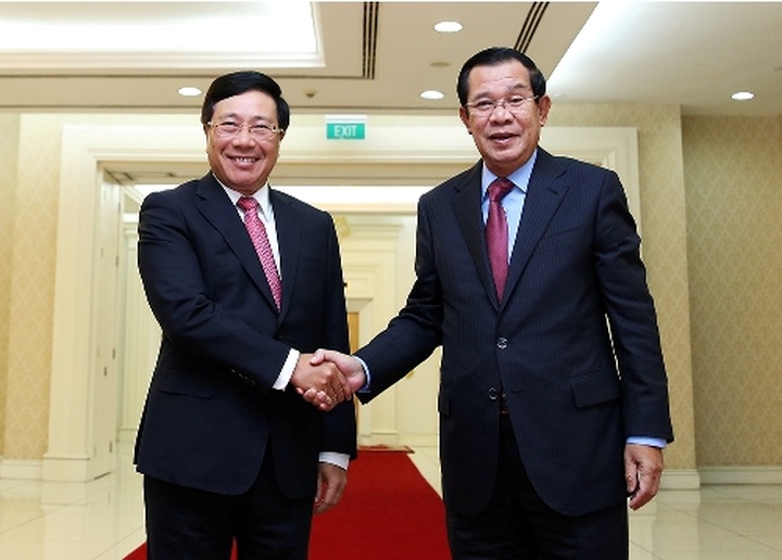 Cambodia expects Vietnamese-Cambodians to stabilize their lives - 1
