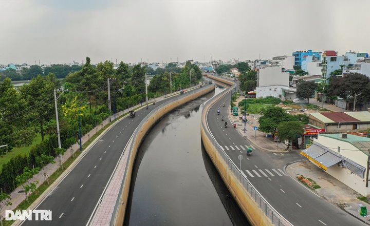 HCM City canal undergoes VND600 billion revival - 2 HCM City canal undergoes VND600 billion revival - 2