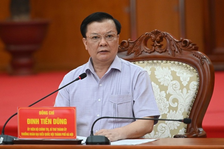 Hanoi prepares for daily Covid-19 tally of 3,000 cases - 2 Hanoi prepares for daily Covid-19 tally of 3,000 cases - 2
