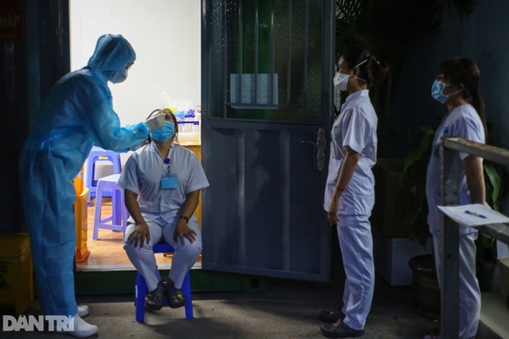 Vietnam reports 31 more Covid-19 patients, Thursday counts reach 87 - 1