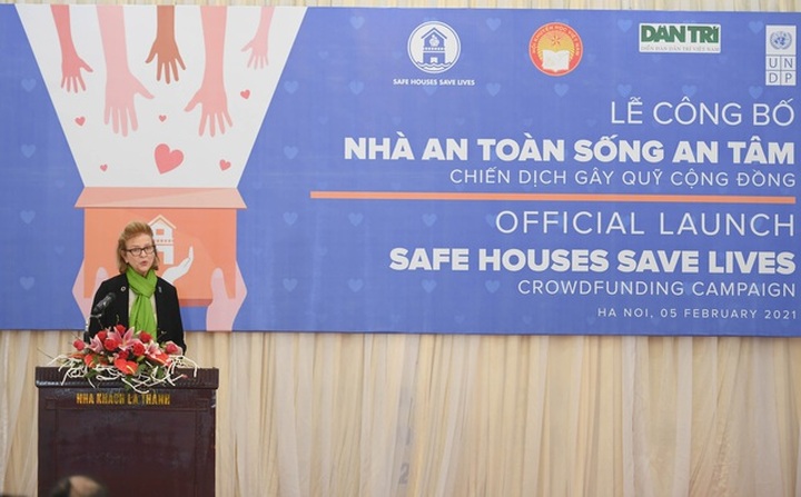 Campaign launched to build Quang Binh flood victim homes - 1