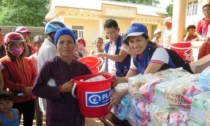 Plan International helps flood victims resume daily lives - 1