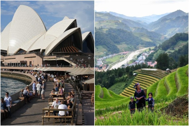 Singapore to allow visitors from Australia and Vietnam from Oct 8 - 1 Singapore to allow visitors from Australia and Vietnam from Oct 8 - 1