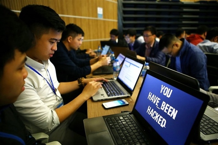 Computer viruses causes $902 million in damage to Vietnamese users - 1