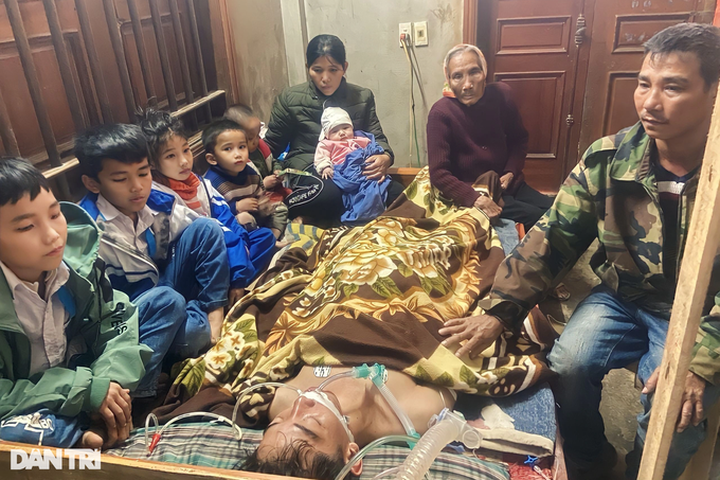 Poor couple seeks help to save ailing son - 2 Poor couple seeks help to save ailing son - 2