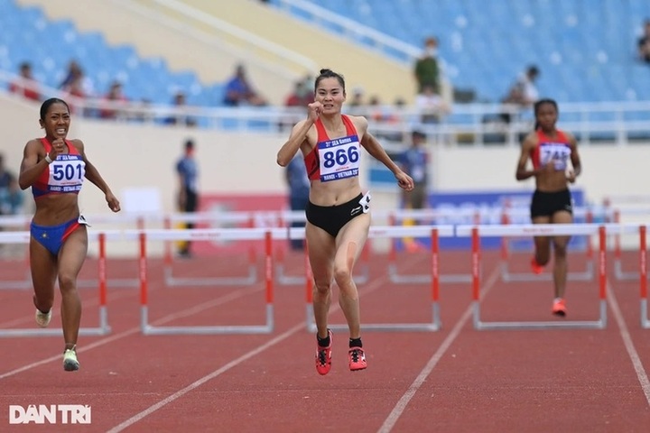 Five Vietnamese athletes use doping at 31st SEA Games - 1 Five Vietnamese athletes use doping at 31st SEA Games - 1