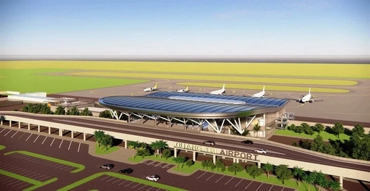 Quang Tri airport project to commence construction in early July - 1