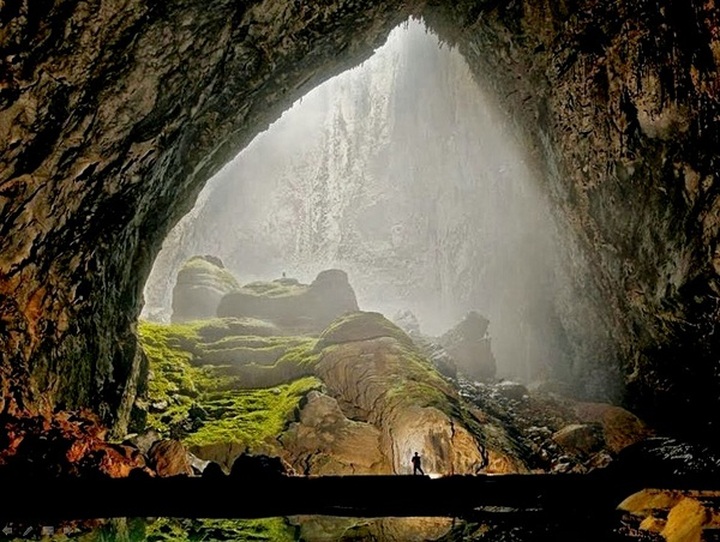 'Kingdom of Caves' sees boom in foreign visitors - 1