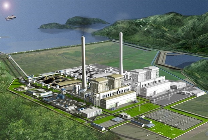 New thermal power plant approved in Quang Binh province - 1