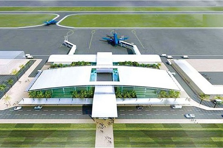 PM approves Quang Tri Airport Project - 1